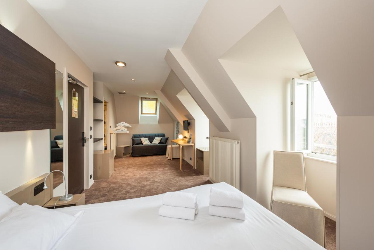 Otonali Hotel By Breizh Cafe Saint-Malo Exteriér fotografie