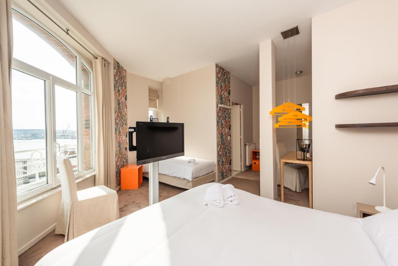 Otonali Hotel By Breizh Cafe Saint-Malo Exteriér fotografie
