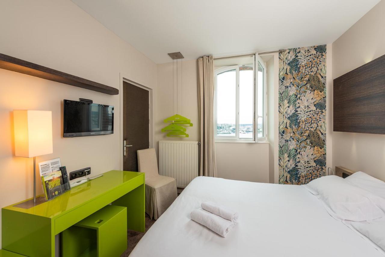 Otonali Hotel By Breizh Cafe Saint-Malo Exteriér fotografie
