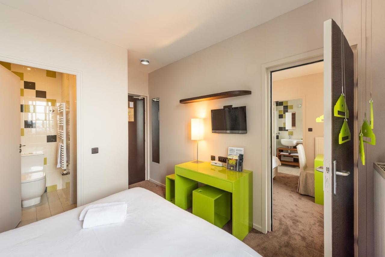 Otonali Hotel By Breizh Cafe Saint-Malo Exteriér fotografie