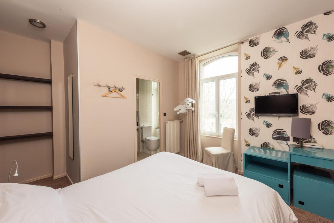 Otonali Hotel By Breizh Cafe Saint-Malo Exteriér fotografie