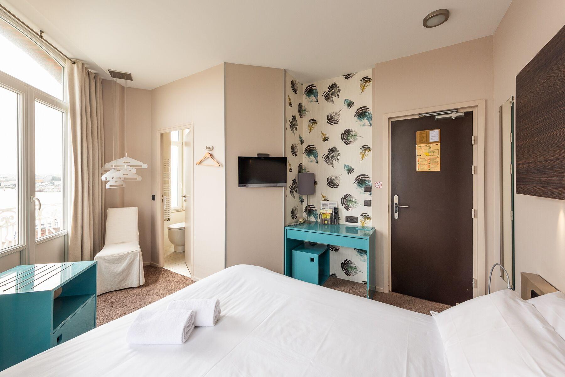 Otonali Hotel By Breizh Cafe Saint-Malo Exteriér fotografie