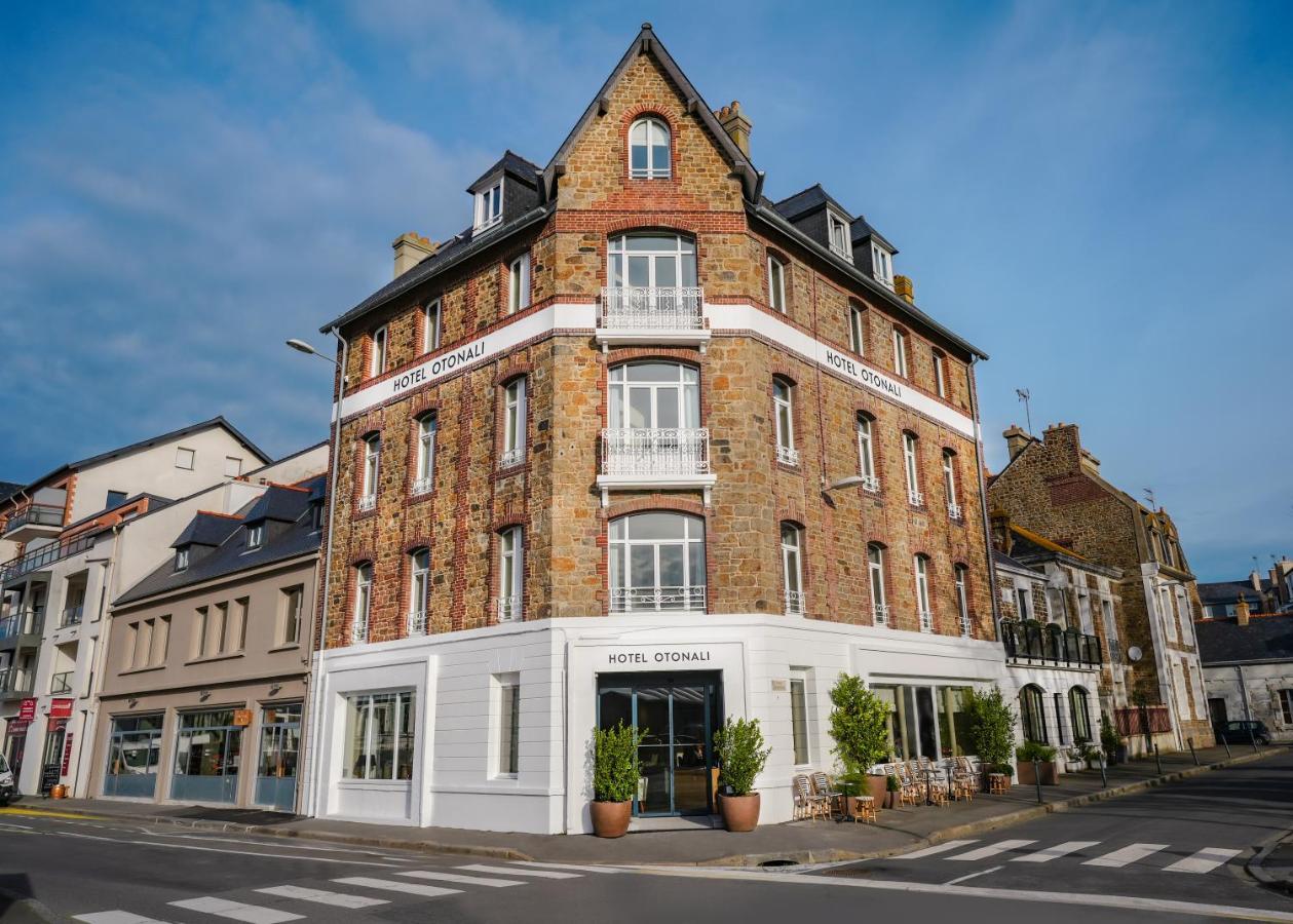 Otonali Hotel By Breizh Cafe Saint-Malo Exteriér fotografie