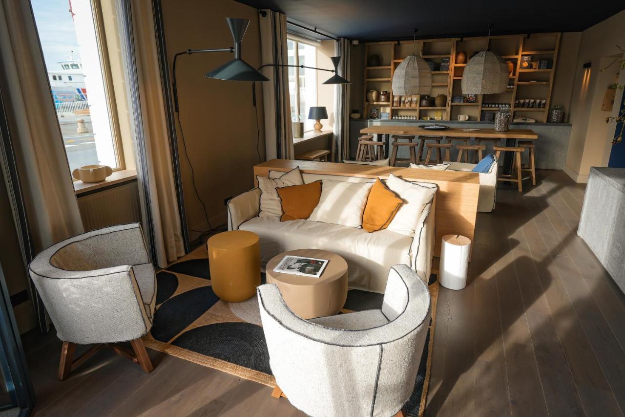 Otonali Hotel By Breizh Cafe Saint-Malo Exteriér fotografie