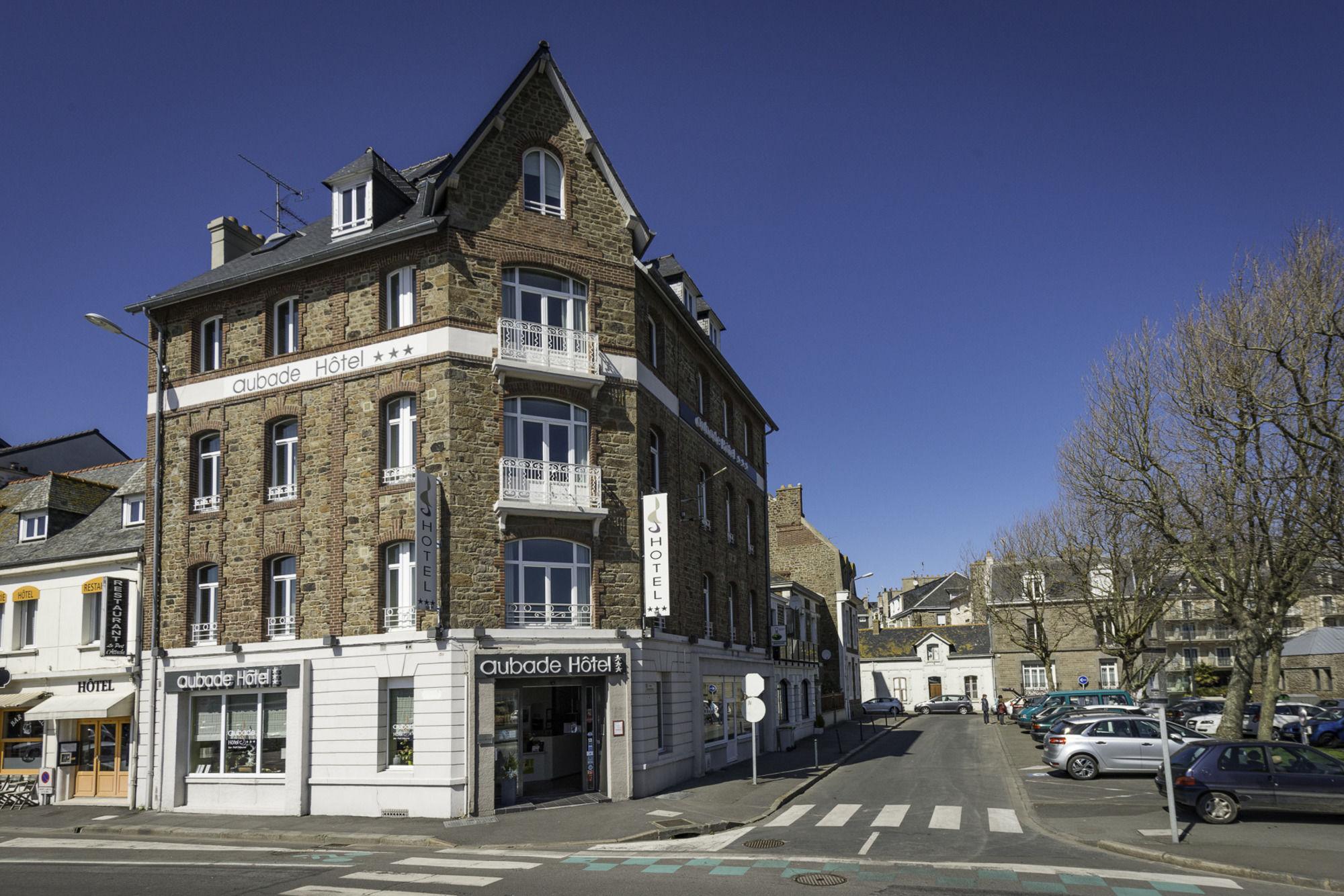 Otonali Hotel By Breizh Cafe Saint-Malo Exteriér fotografie