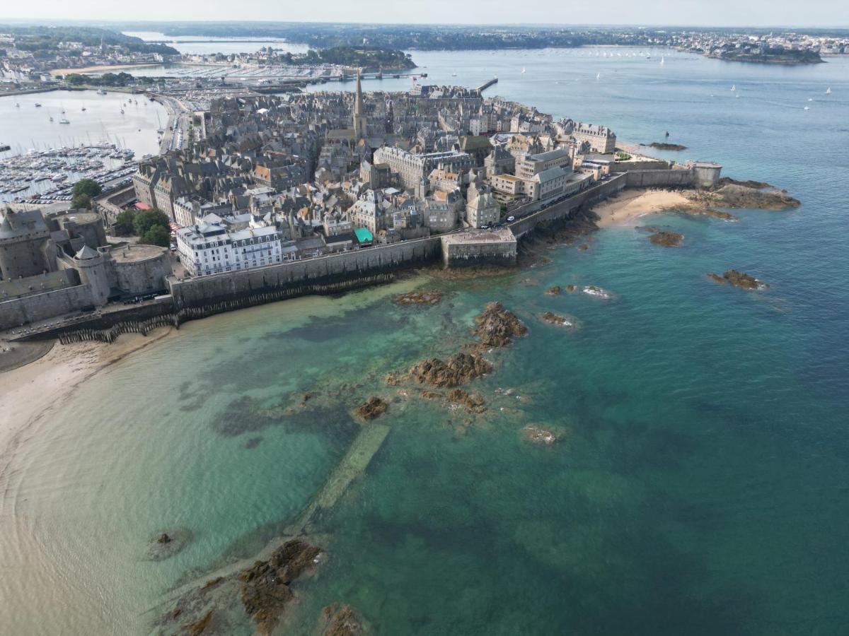 Otonali Hotel By Breizh Cafe Saint-Malo Exteriér fotografie