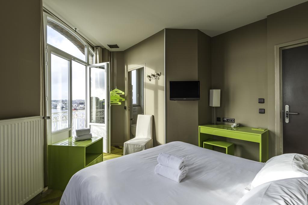 Otonali Hotel By Breizh Cafe Saint-Malo Exteriér fotografie