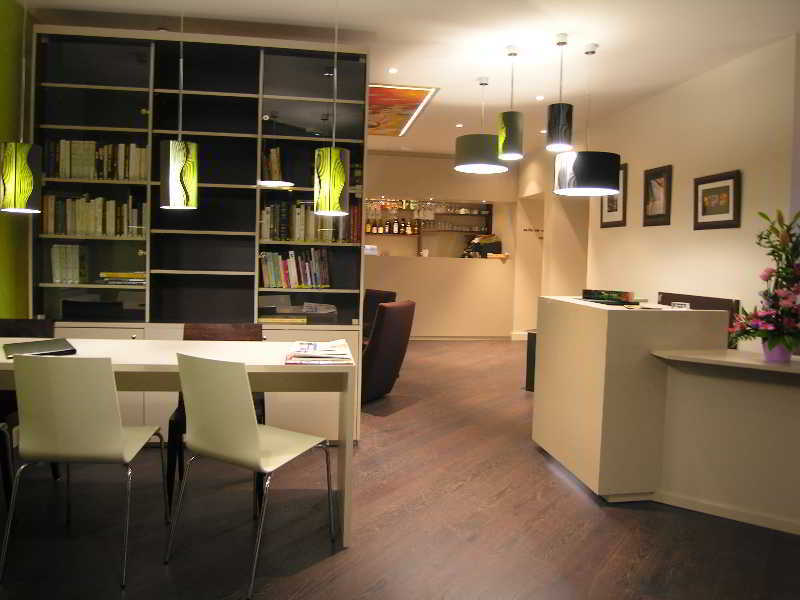 Otonali Hotel By Breizh Cafe Saint-Malo Interiér fotografie