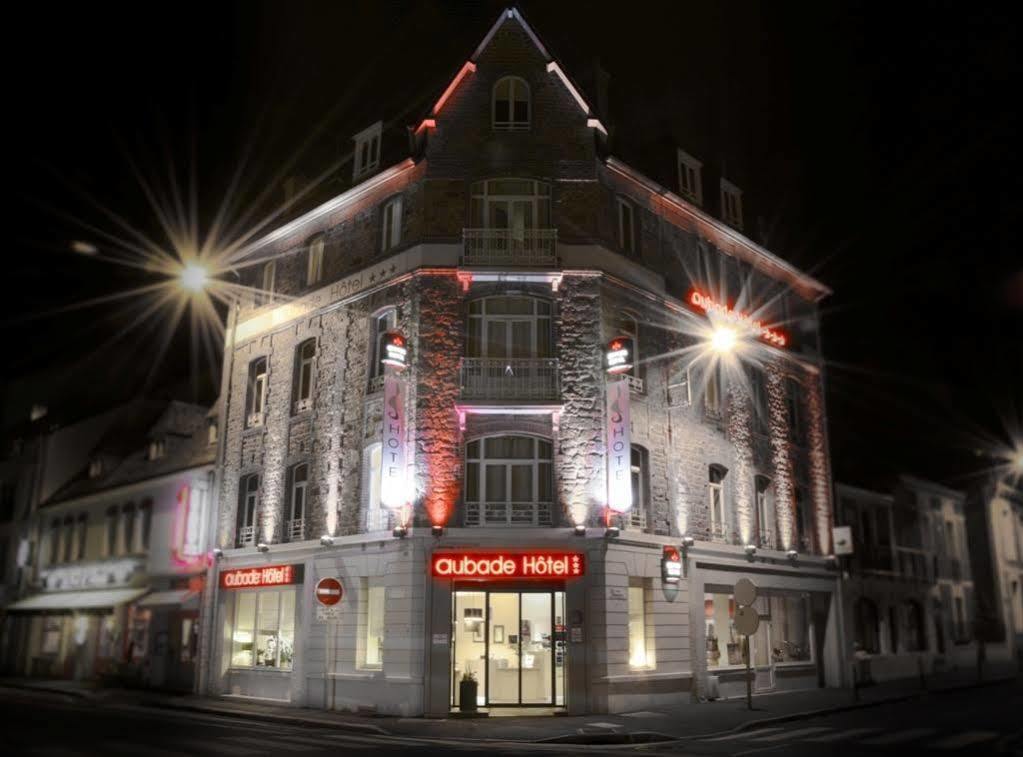 Otonali Hotel By Breizh Cafe Saint-Malo Exteriér fotografie