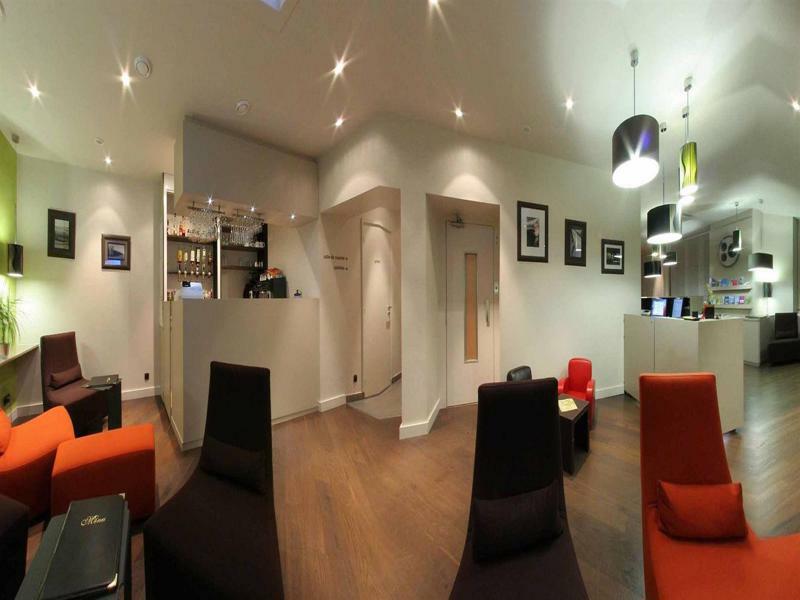 Otonali Hotel By Breizh Cafe Saint-Malo Exteriér fotografie